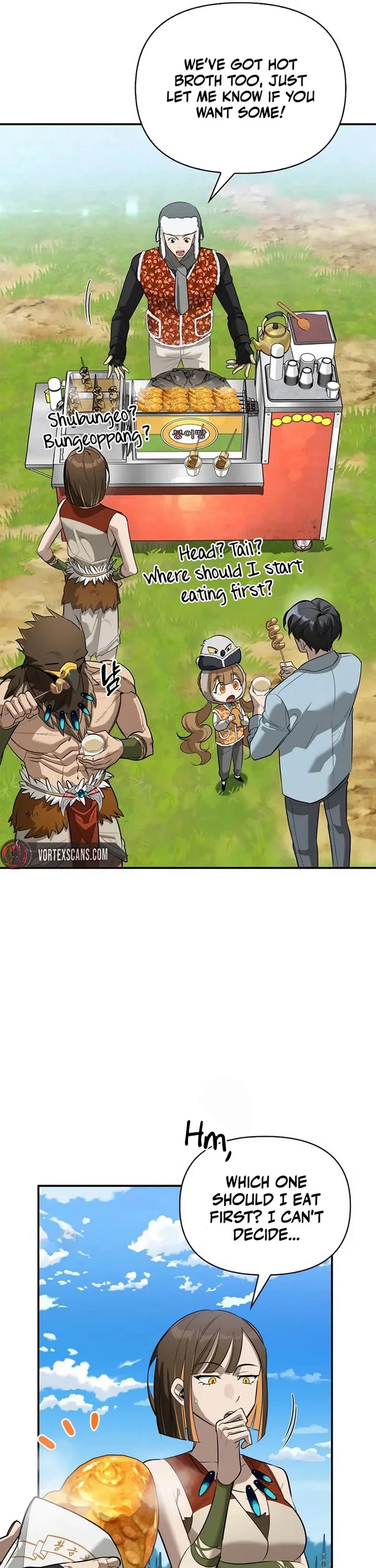 The S-Rank Hunter's Healing Life with Monsters chapter 48 page 11