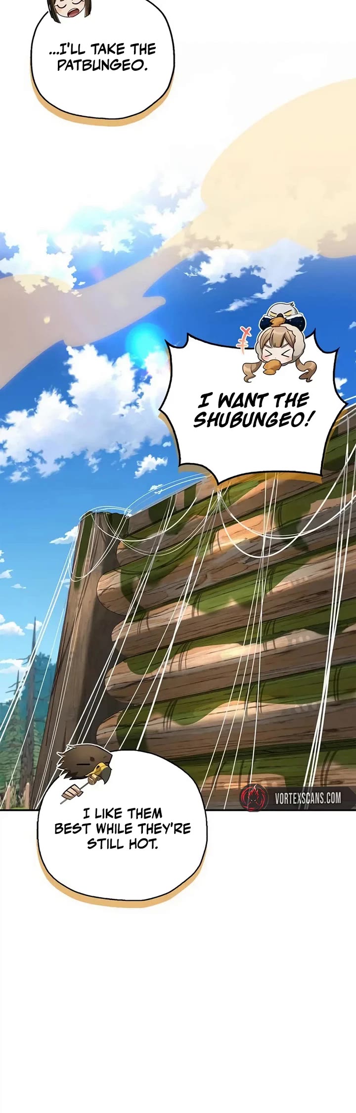 The S-Rank Hunter's Healing Life with Monsters chapter 48 page 15