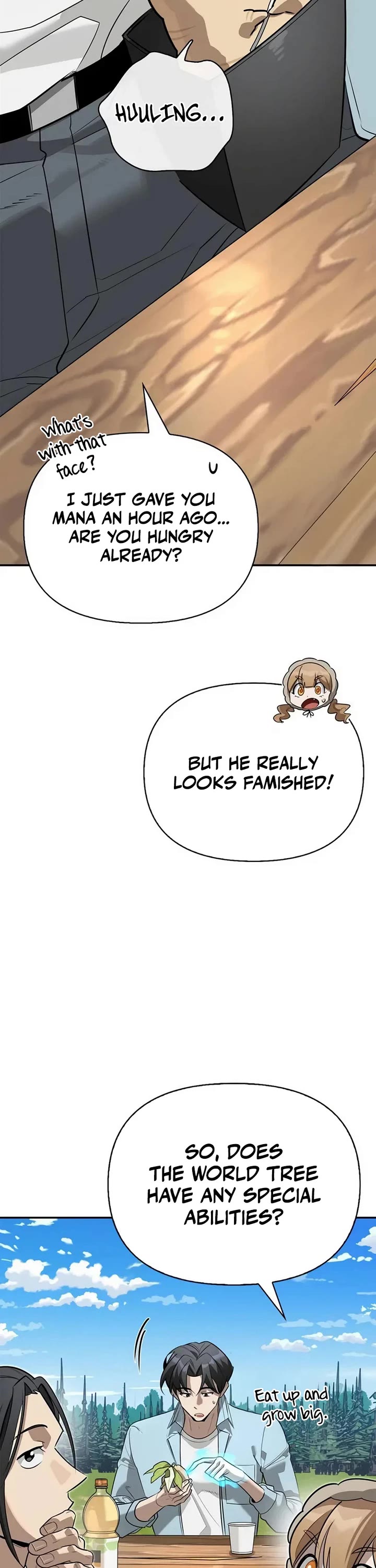 The S-Rank Hunter's Healing Life with Monsters chapter 48 page 23