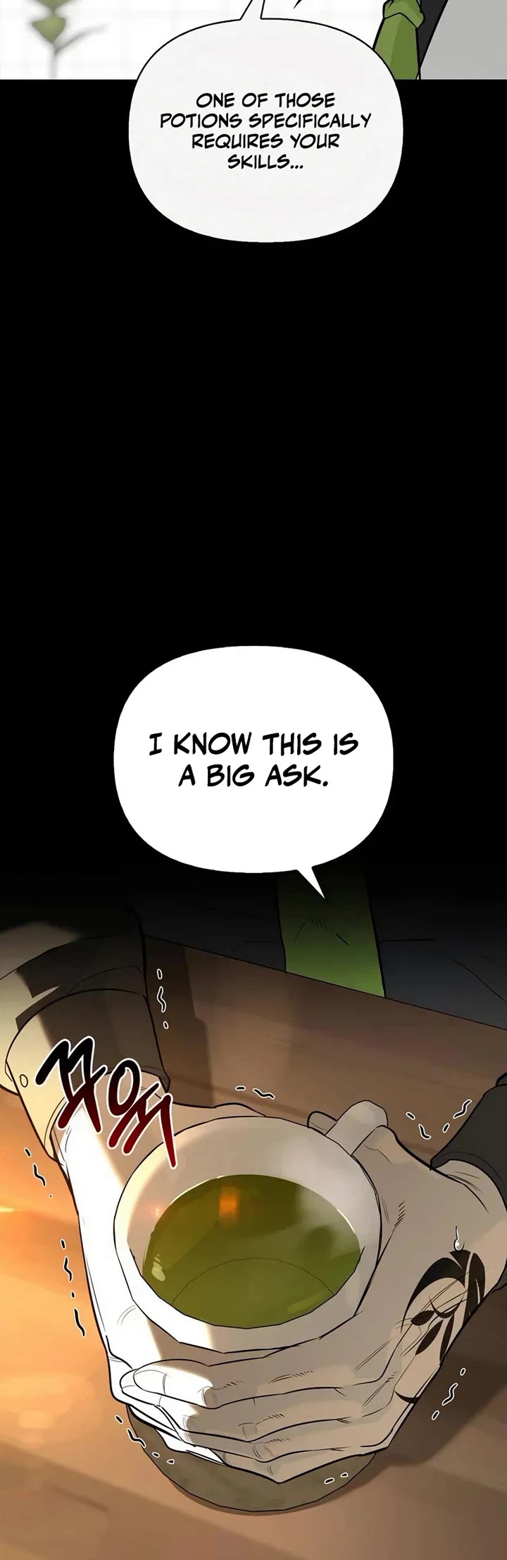 The S-Rank Hunter's Healing Life with Monsters chapter 48 page 35