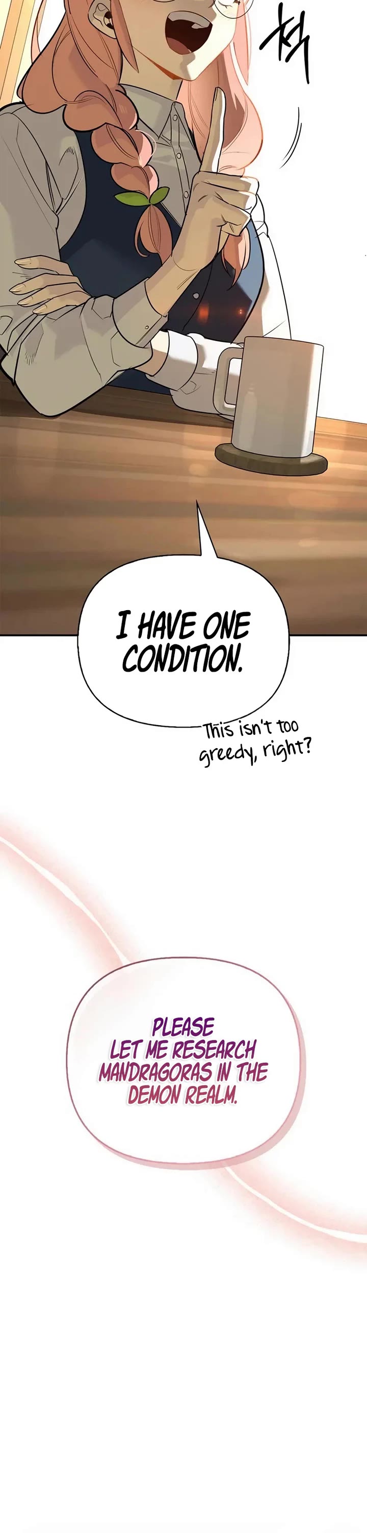 The S-Rank Hunter's Healing Life with Monsters chapter 48 page 37