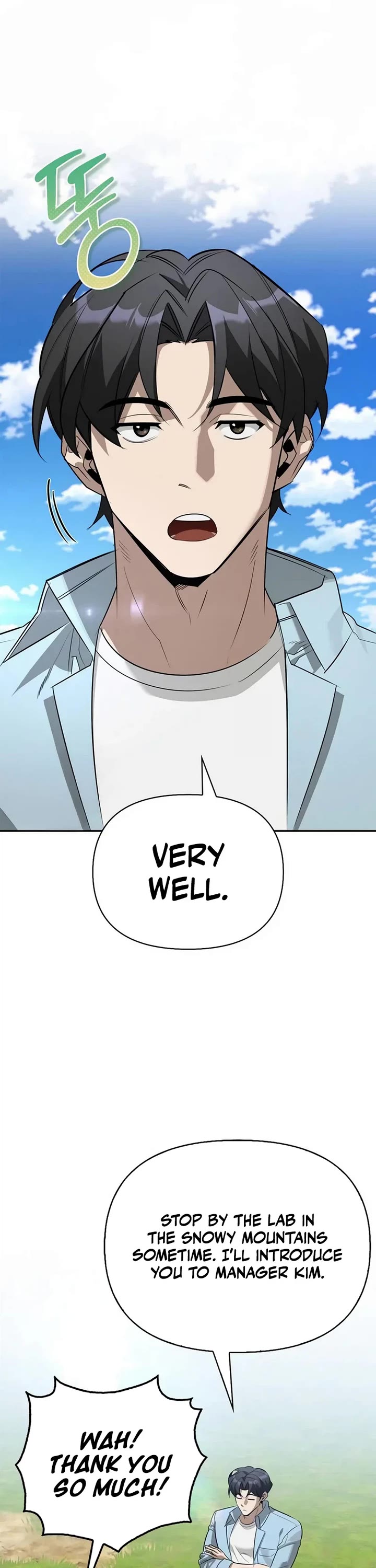 The S-Rank Hunter's Healing Life with Monsters chapter 48 page 38