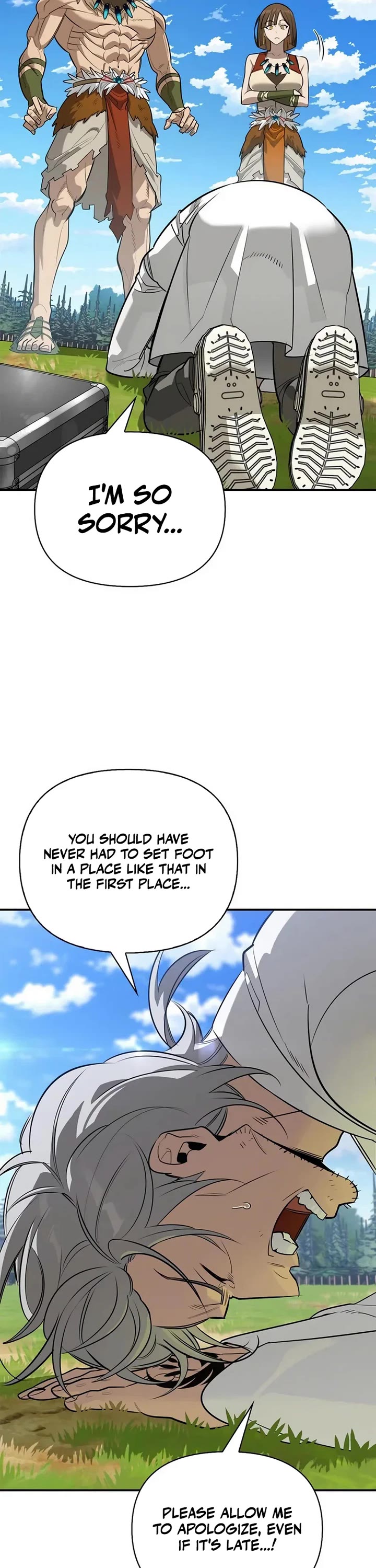 The S-Rank Hunter's Healing Life with Monsters chapter 48 page 43