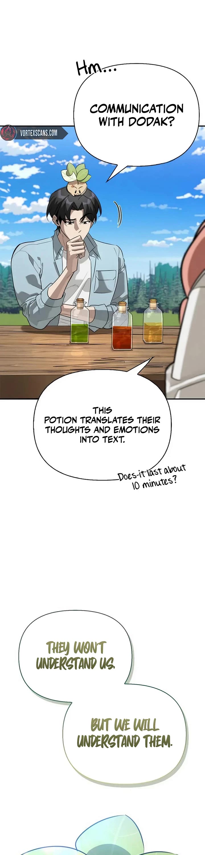 The S-Rank Hunter's Healing Life with Monsters chapter 48 page 47