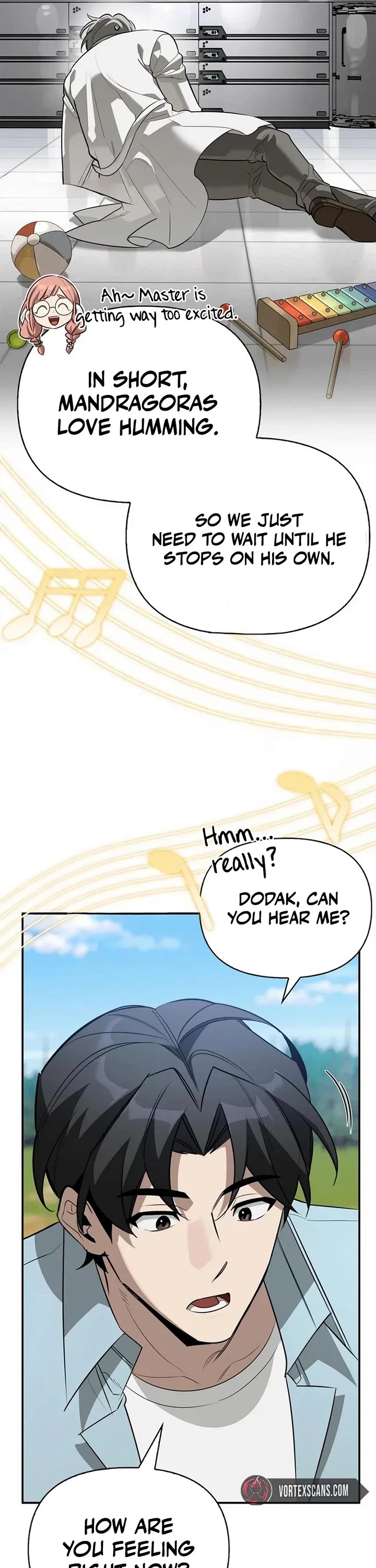 The S-Rank Hunter's Healing Life with Monsters chapter 48 page 61