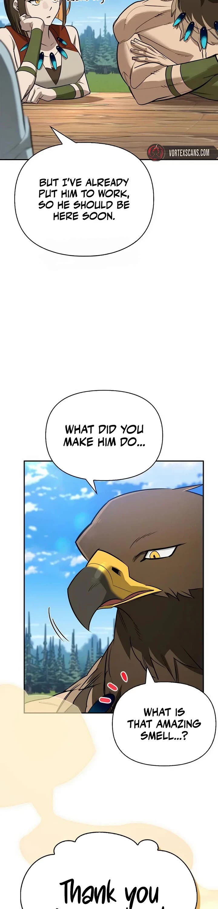 The S-Rank Hunter's Healing Life with Monsters chapter 48 page 8