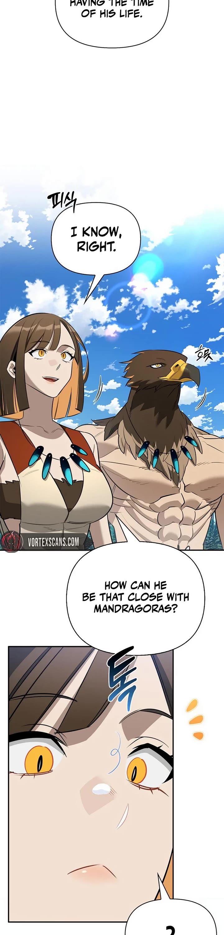 The S-Rank Hunter's Healing Life with Monsters chapter 49 page 12