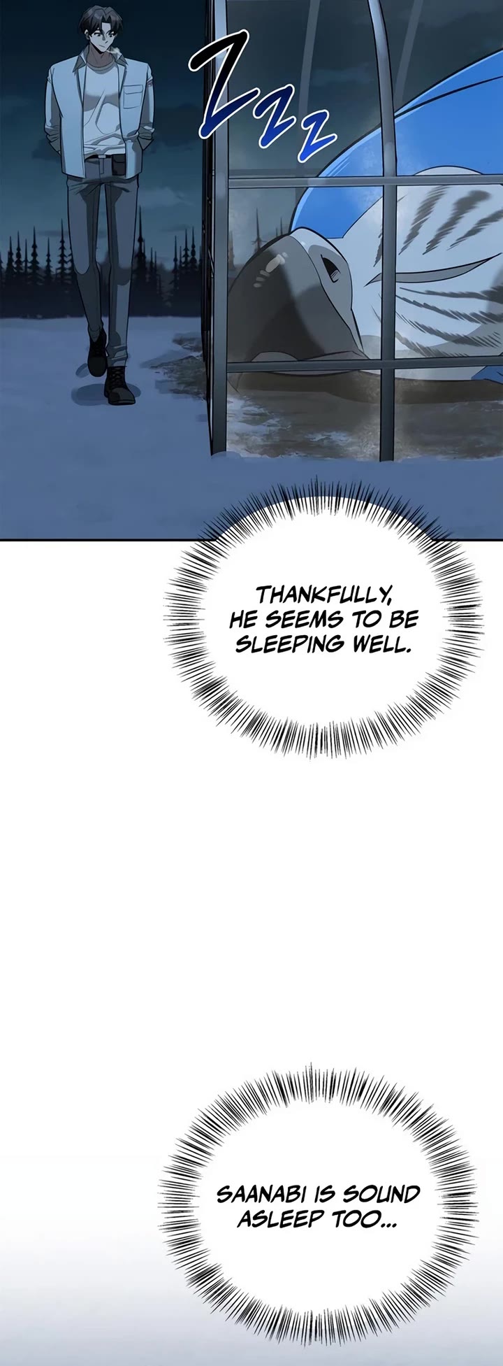 The S-Rank Hunter's Healing Life with Monsters chapter 49 page 20