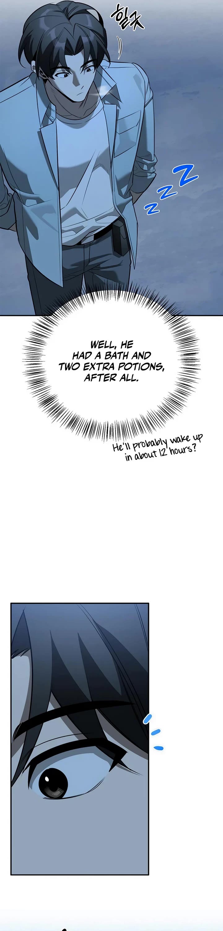 The S-Rank Hunter's Healing Life with Monsters chapter 49 page 21