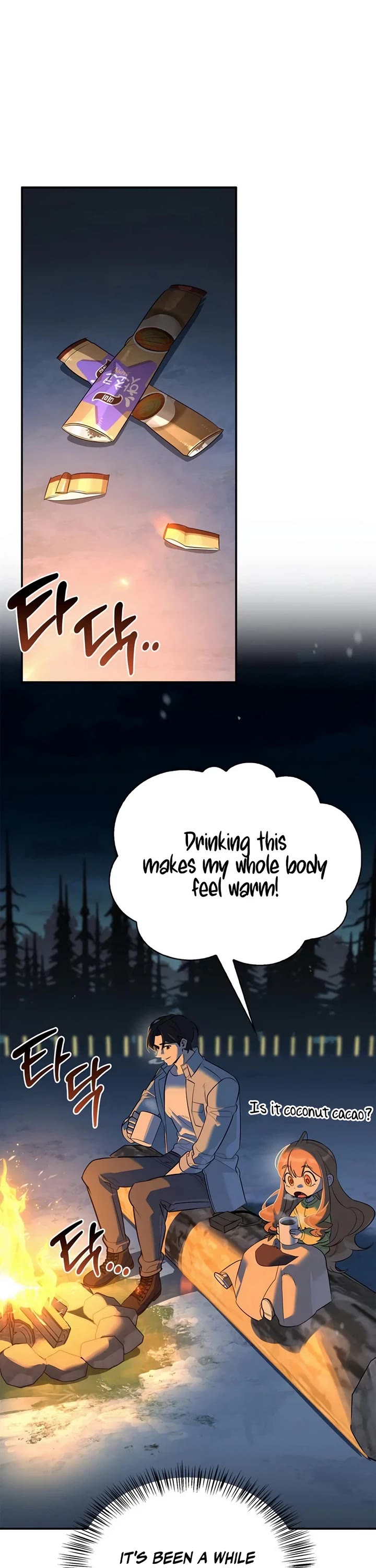 The S-Rank Hunter's Healing Life with Monsters chapter 49 page 28