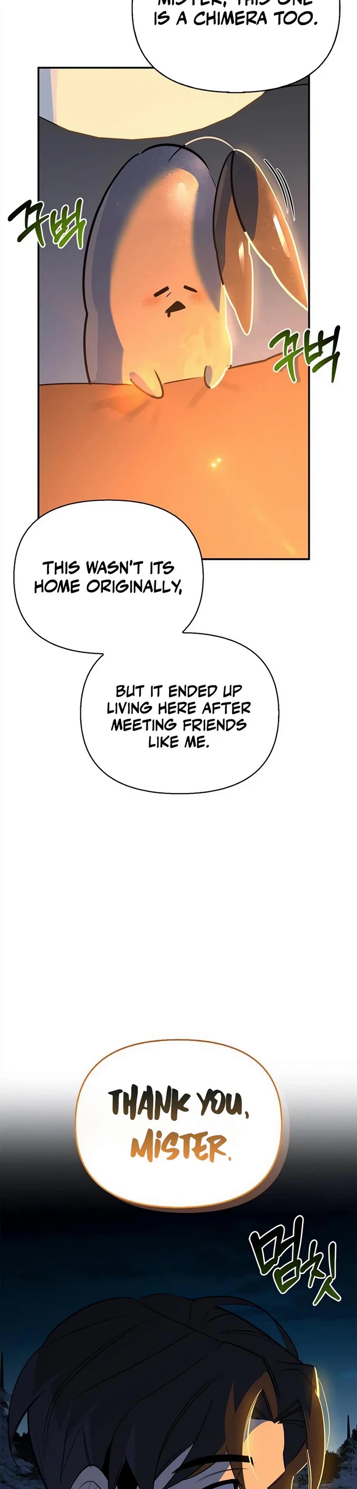 The S-Rank Hunter's Healing Life with Monsters chapter 49 page 33