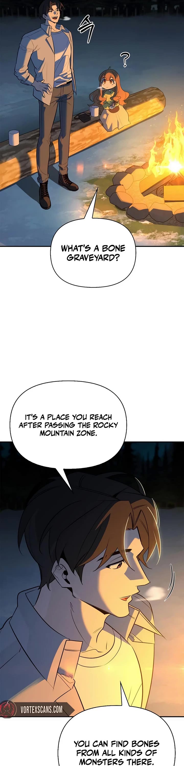The S-Rank Hunter's Healing Life with Monsters chapter 49 page 41