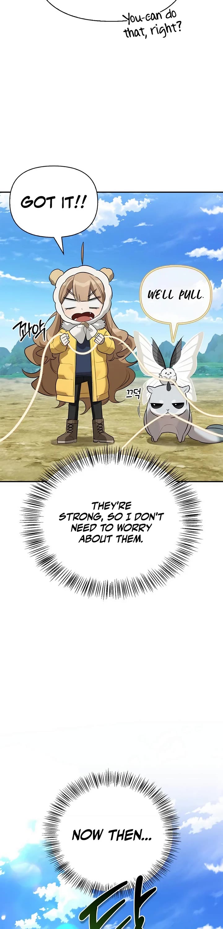 The S-Rank Hunter's Healing Life with Monsters chapter 49 page 52