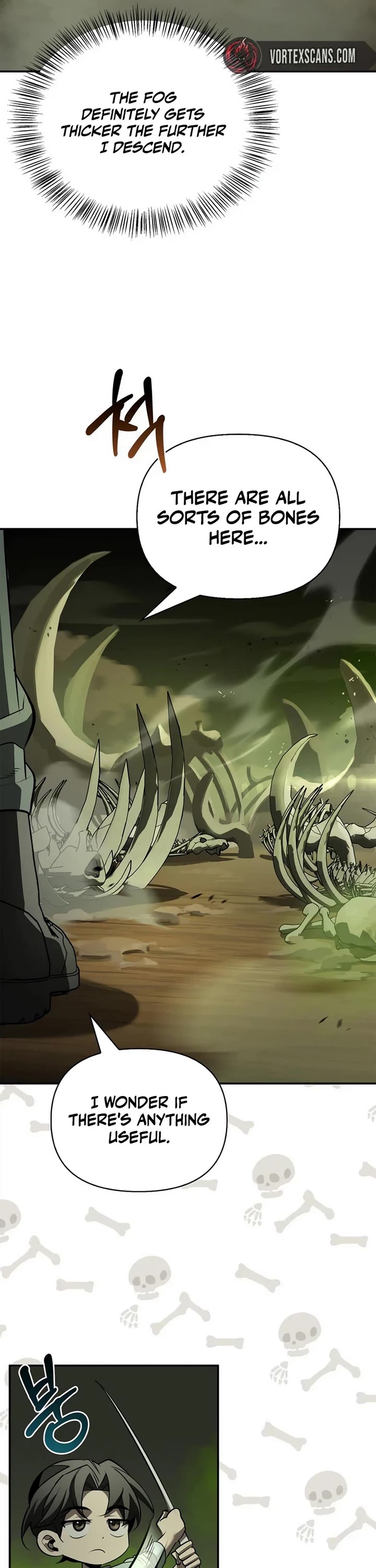 The S-Rank Hunter's Healing Life with Monsters chapter 49 page 56