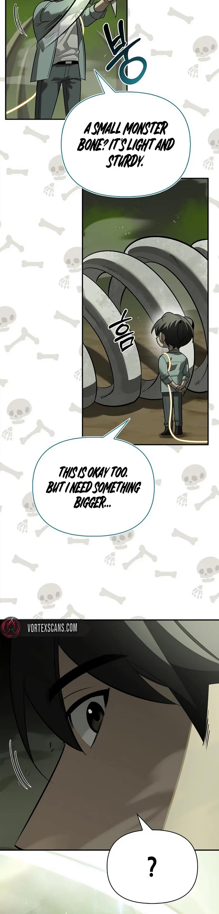The S-Rank Hunter's Healing Life with Monsters chapter 49 page 57