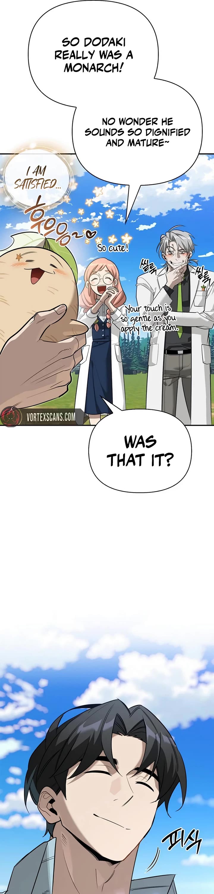 The S-Rank Hunter's Healing Life with Monsters chapter 49 page 6