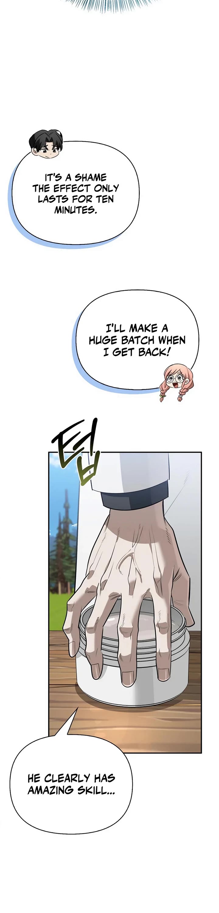 The S-Rank Hunter's Healing Life with Monsters chapter 49 page 8
