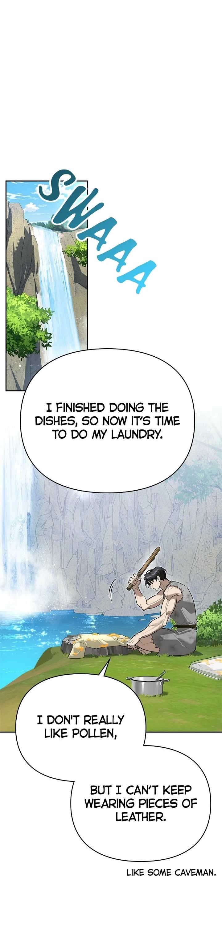 The S-Rank Hunter's Healing Life with Monsters chapter 5 page 1