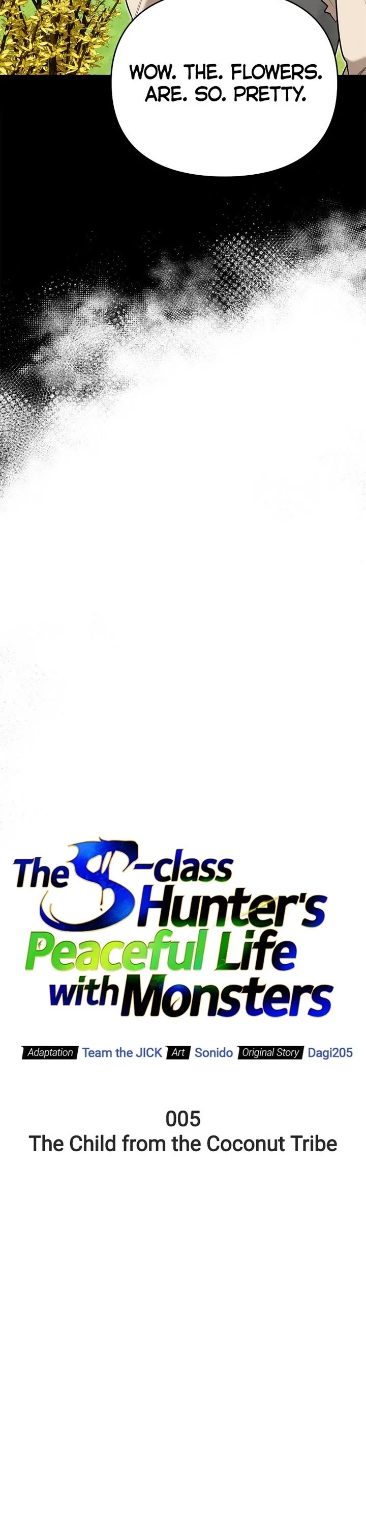 The S-Rank Hunter's Healing Life with Monsters chapter 5 page 10