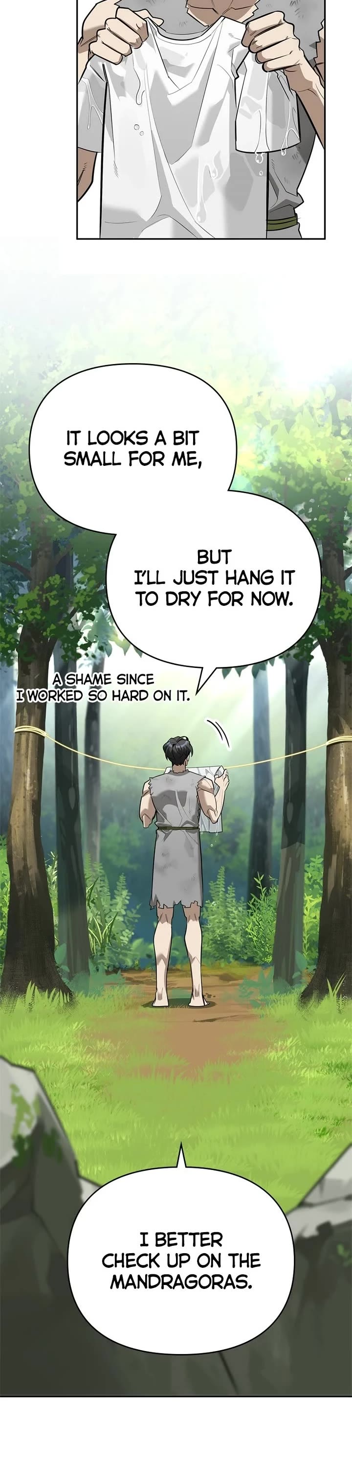 The S-Rank Hunter's Healing Life with Monsters chapter 5 page 12