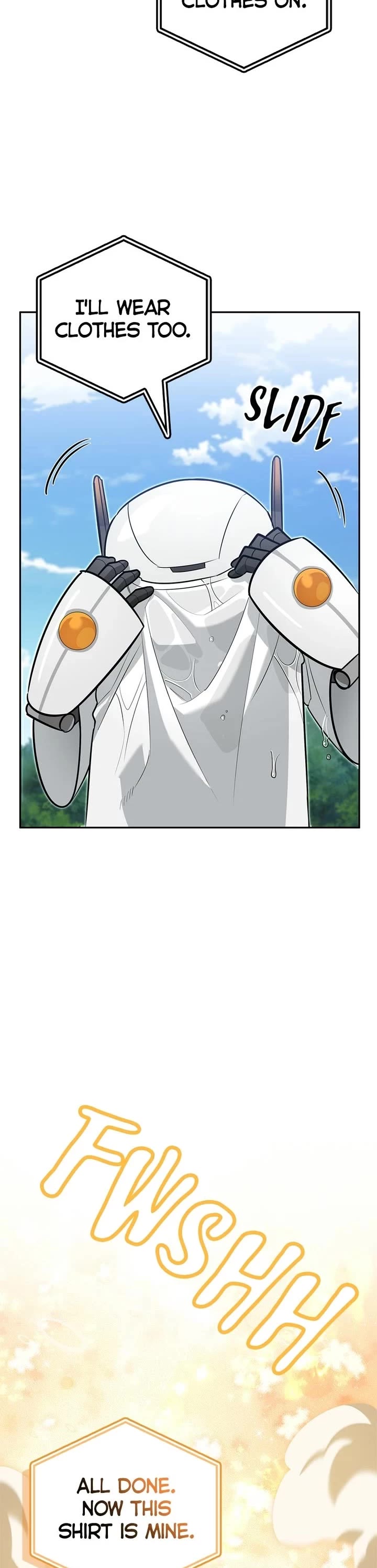 The S-Rank Hunter's Healing Life with Monsters chapter 5 page 14