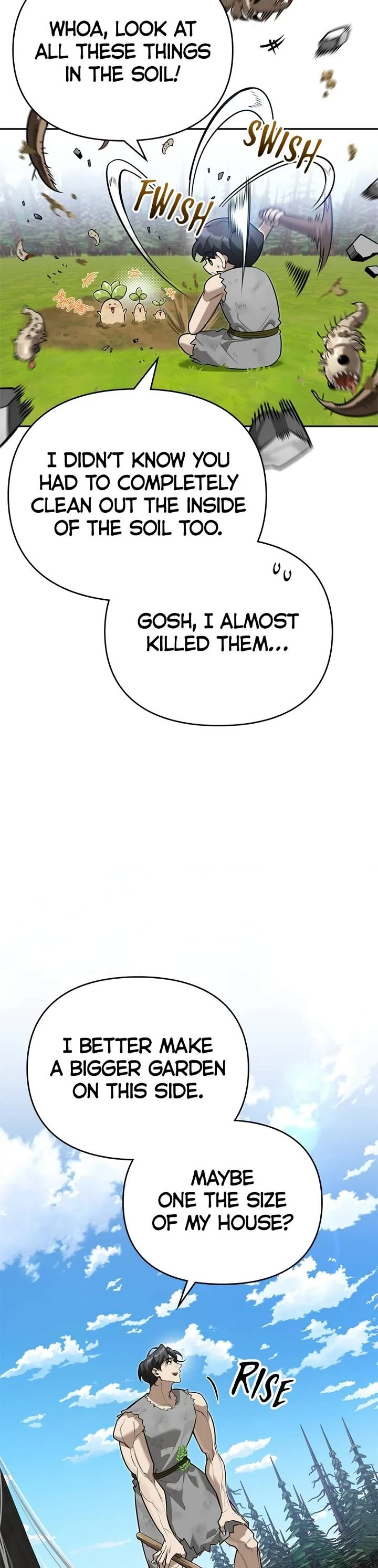 The S-Rank Hunter's Healing Life with Monsters chapter 5 page 19