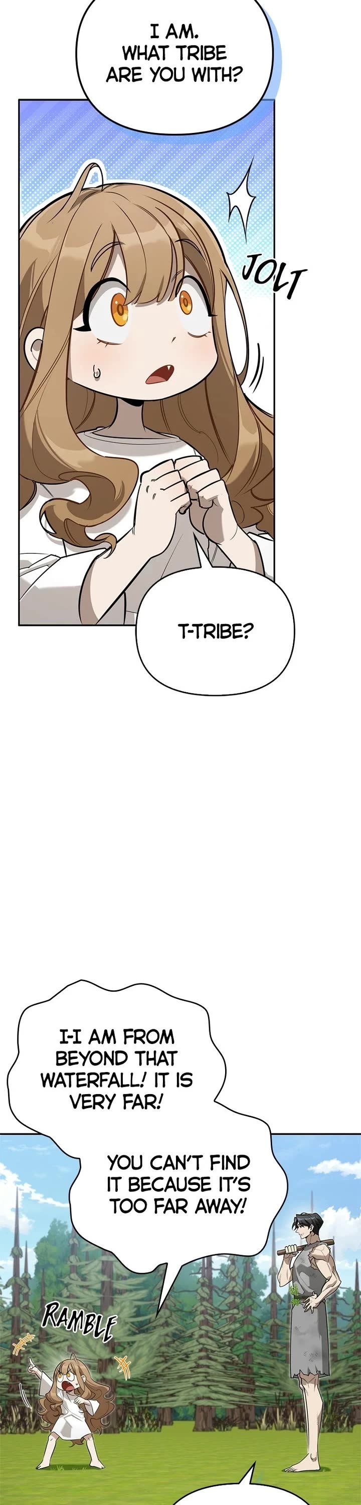 The S-Rank Hunter's Healing Life with Monsters chapter 5 page 23