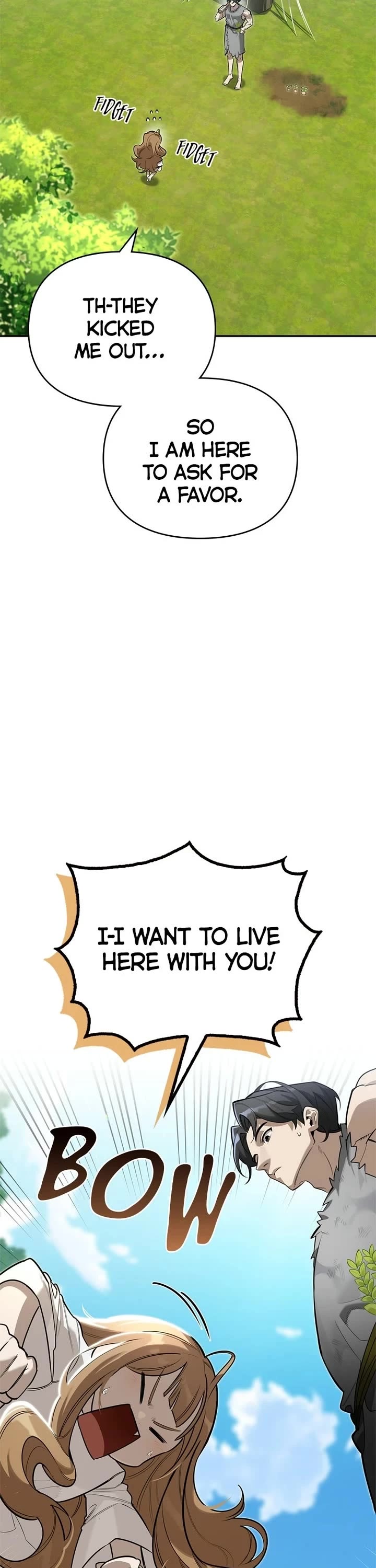 The S-Rank Hunter's Healing Life with Monsters chapter 5 page 26