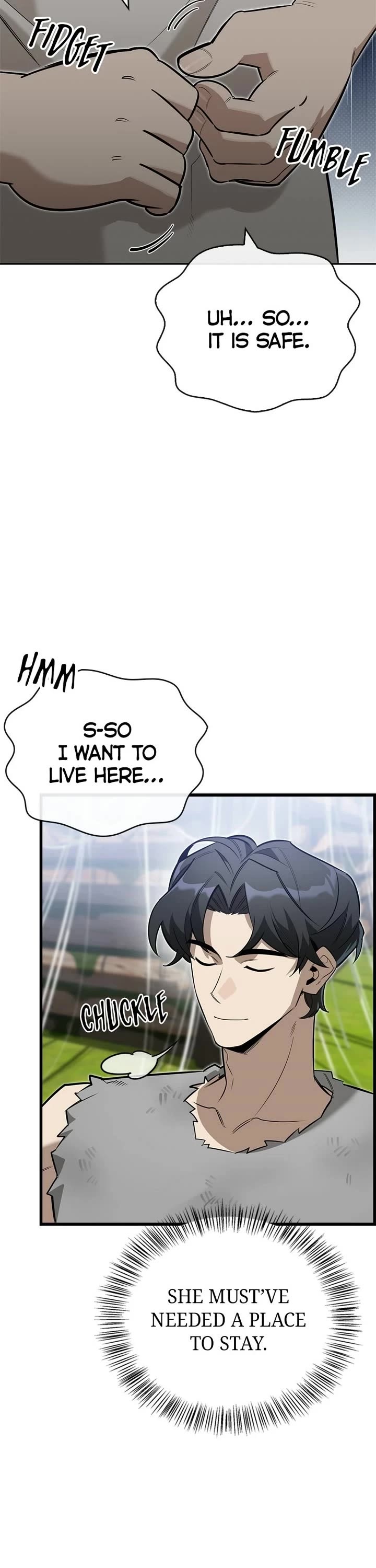 The S-Rank Hunter's Healing Life with Monsters chapter 5 page 28