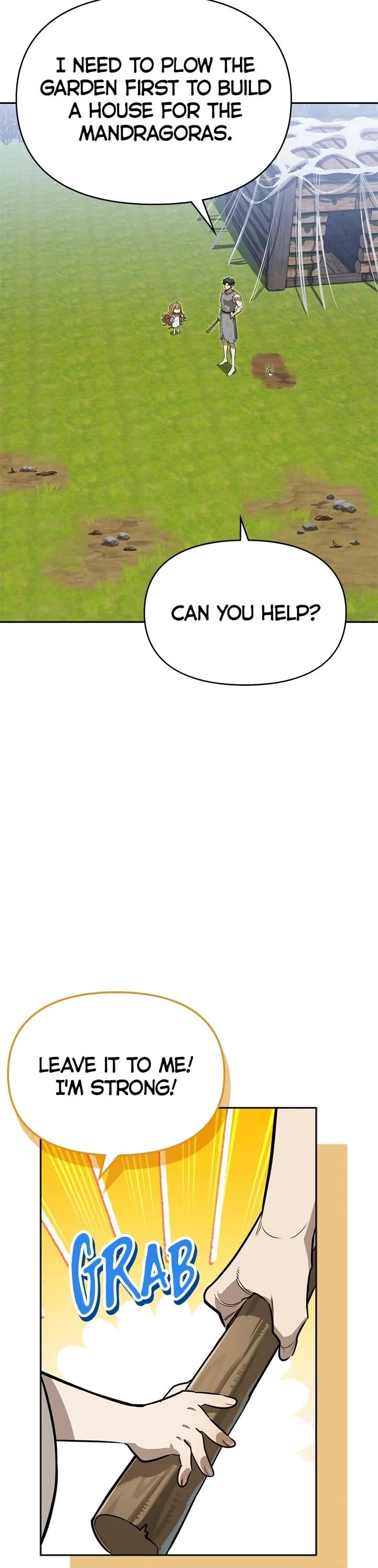 The S-Rank Hunter's Healing Life with Monsters chapter 5 page 30