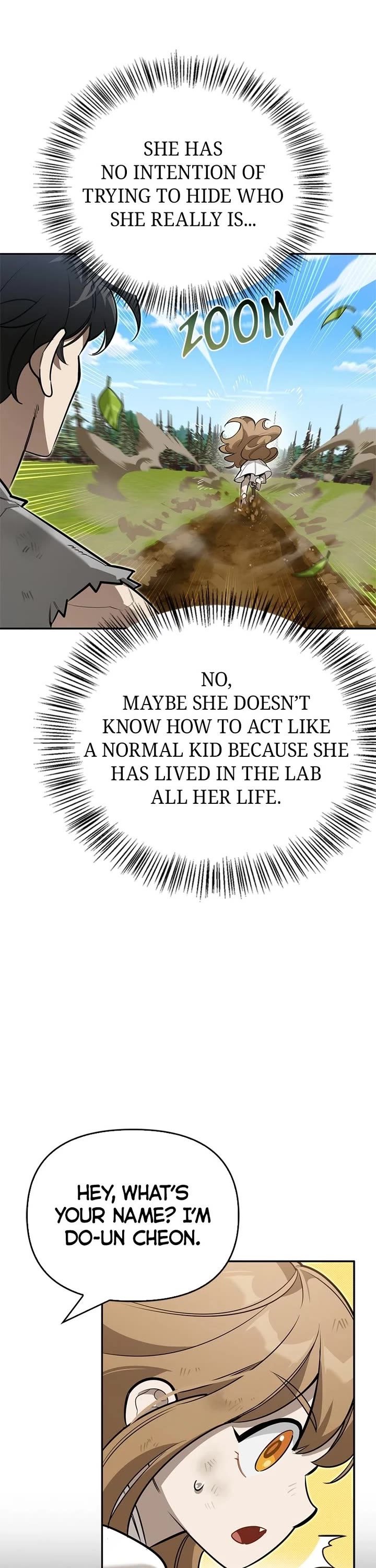 The S-Rank Hunter's Healing Life with Monsters chapter 5 page 32