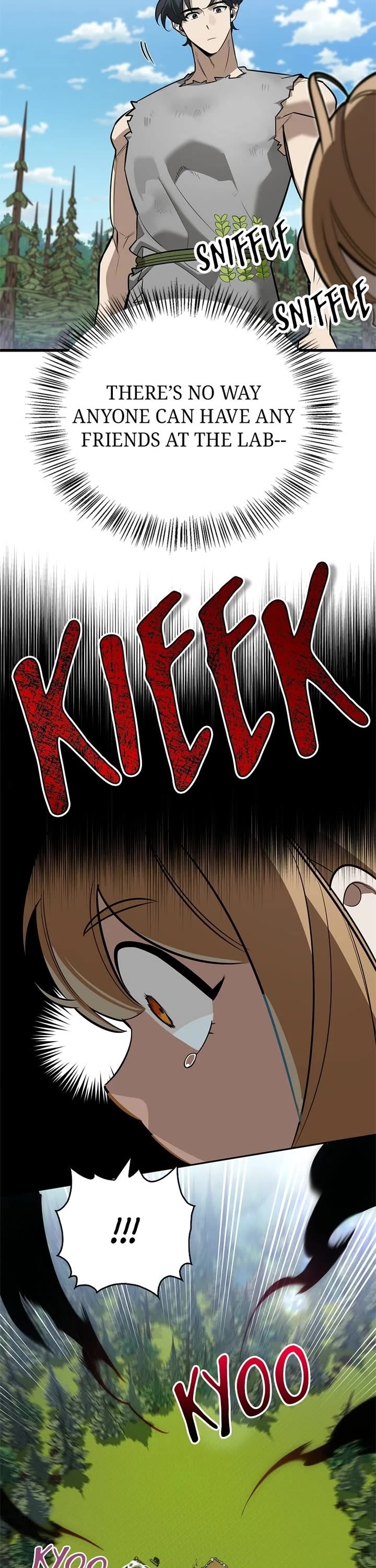The S-Rank Hunter's Healing Life with Monsters chapter 5 page 38