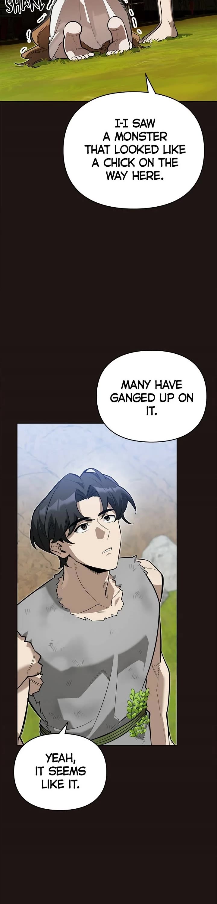 The S-Rank Hunter's Healing Life with Monsters chapter 5 page 40