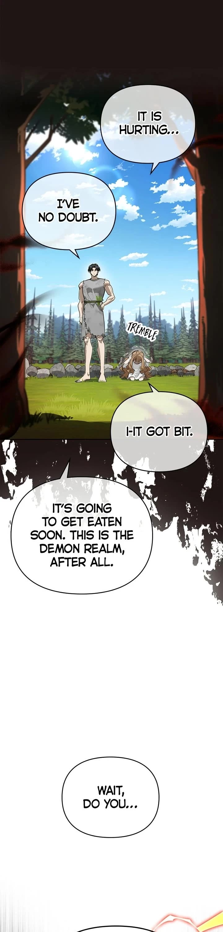 The S-Rank Hunter's Healing Life with Monsters chapter 5 page 41