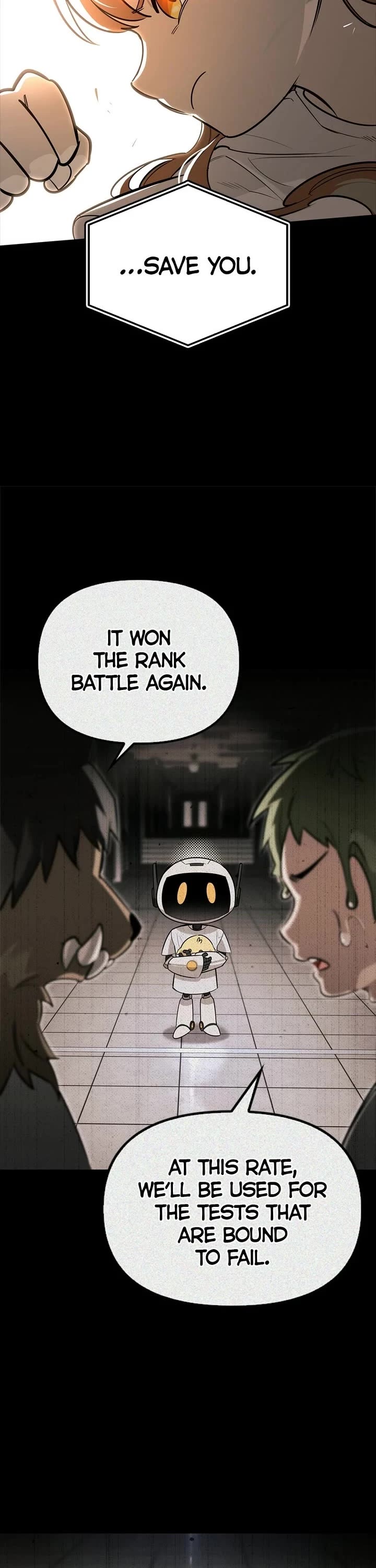 The S-Rank Hunter's Healing Life with Monsters chapter 5 page 47