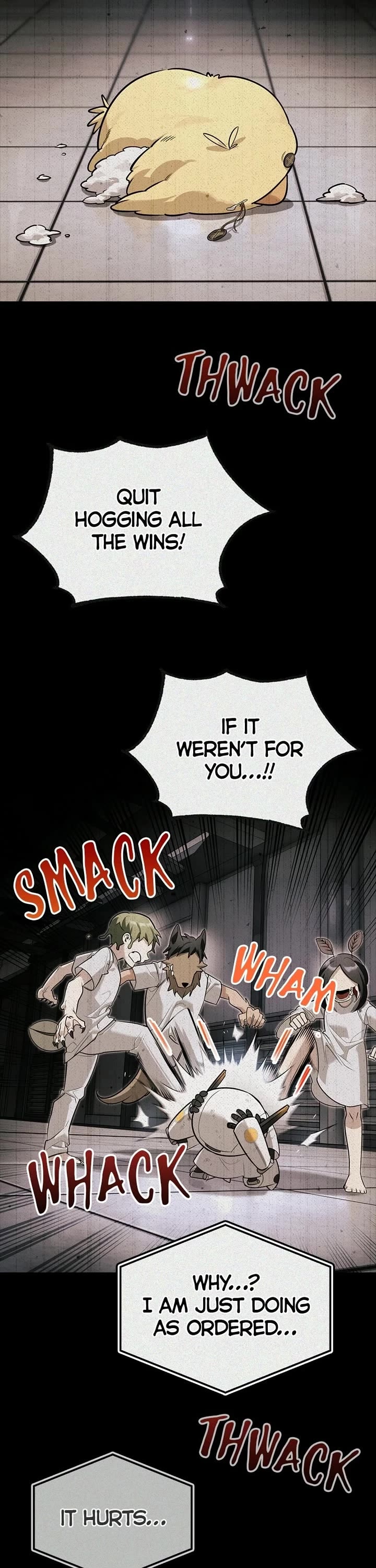 The S-Rank Hunter's Healing Life with Monsters chapter 5 page 48