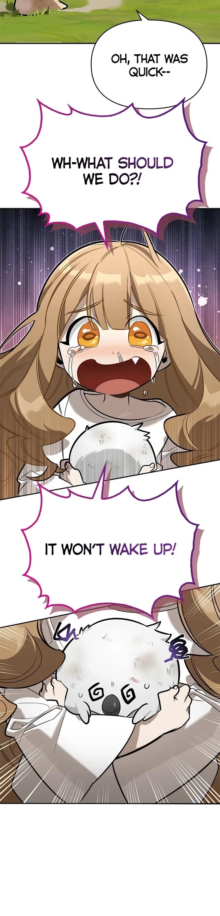 The S-Rank Hunter's Healing Life with Monsters chapter 5 page 54
