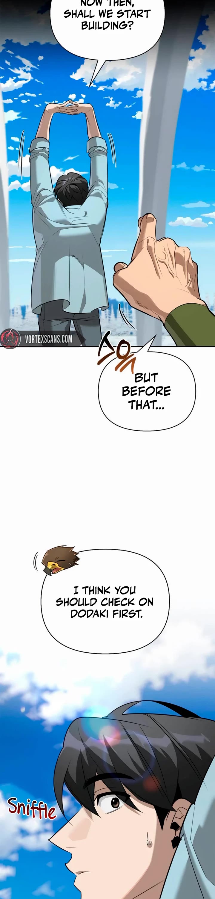 The S-Rank Hunter's Healing Life with Monsters chapter 50 page 18