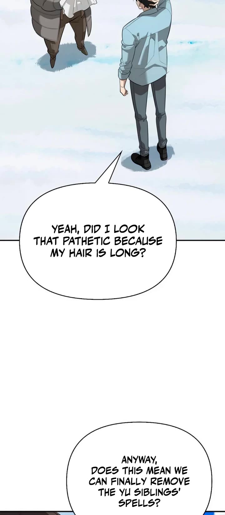 The S-Rank Hunter's Healing Life with Monsters chapter 50 page 40