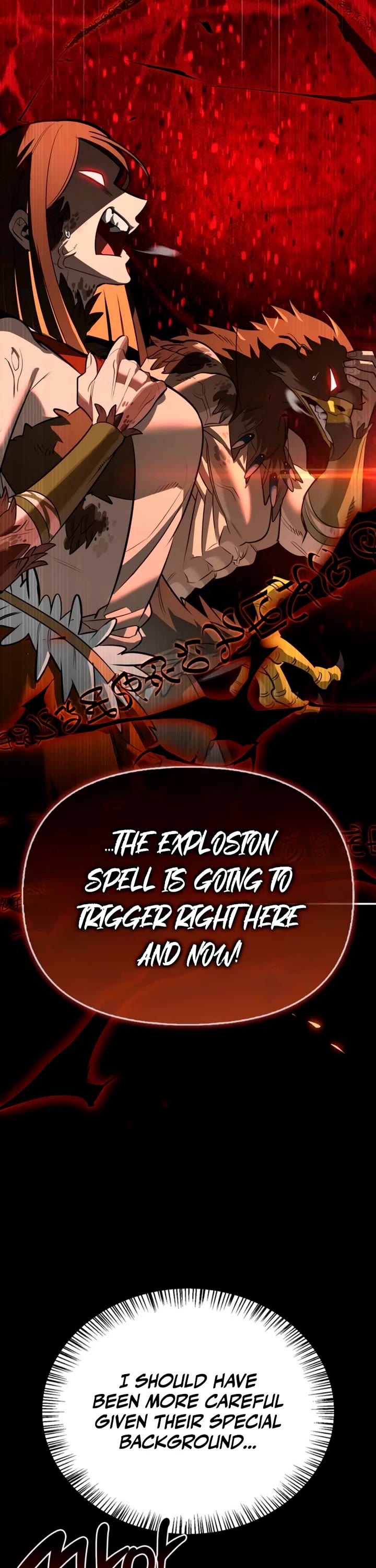 The S-Rank Hunter's Healing Life with Monsters chapter 50 page 53