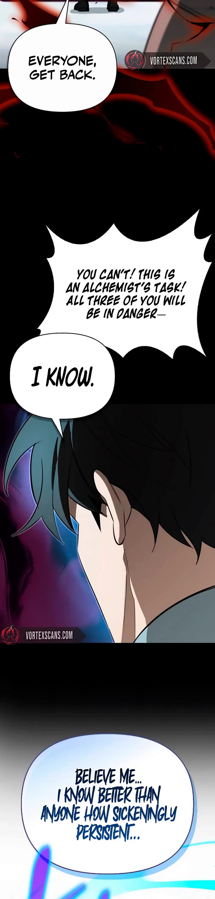 The S-Rank Hunter's Healing Life with Monsters chapter 50 page 57
