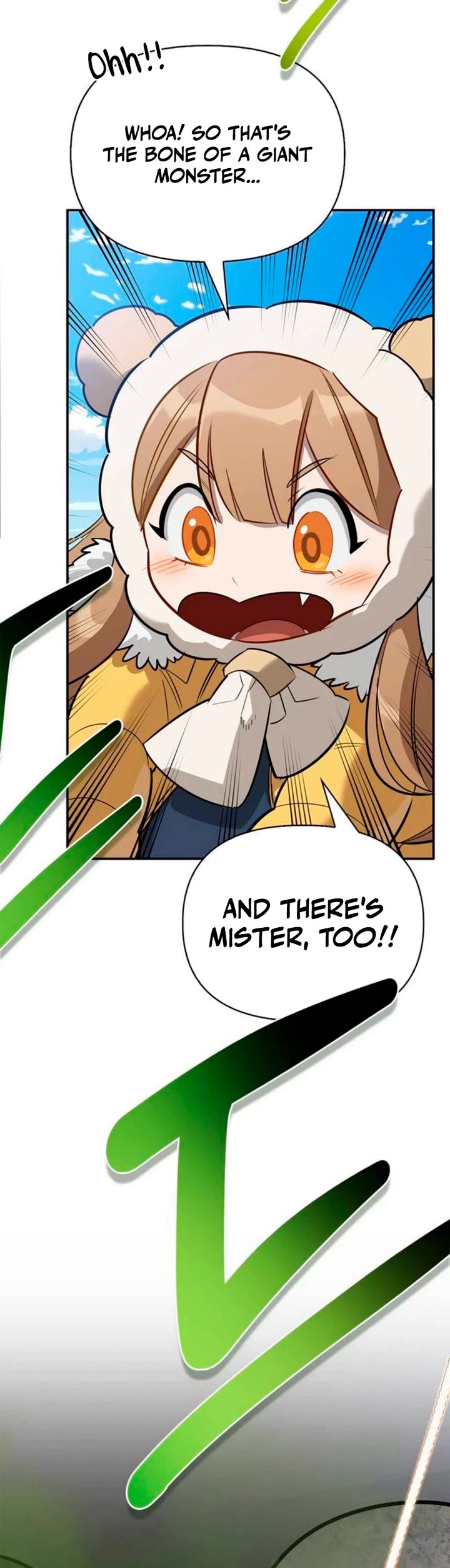 The S-Rank Hunter's Healing Life with Monsters chapter 50 page 9