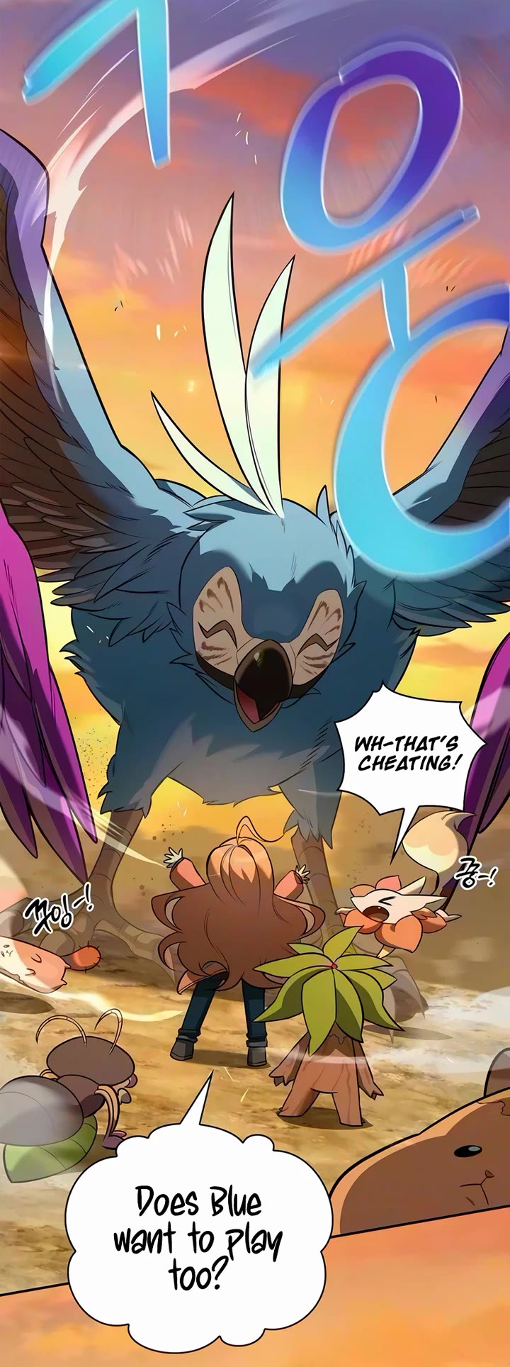 The S-Rank Hunter's Healing Life with Monsters chapter 51 page 10