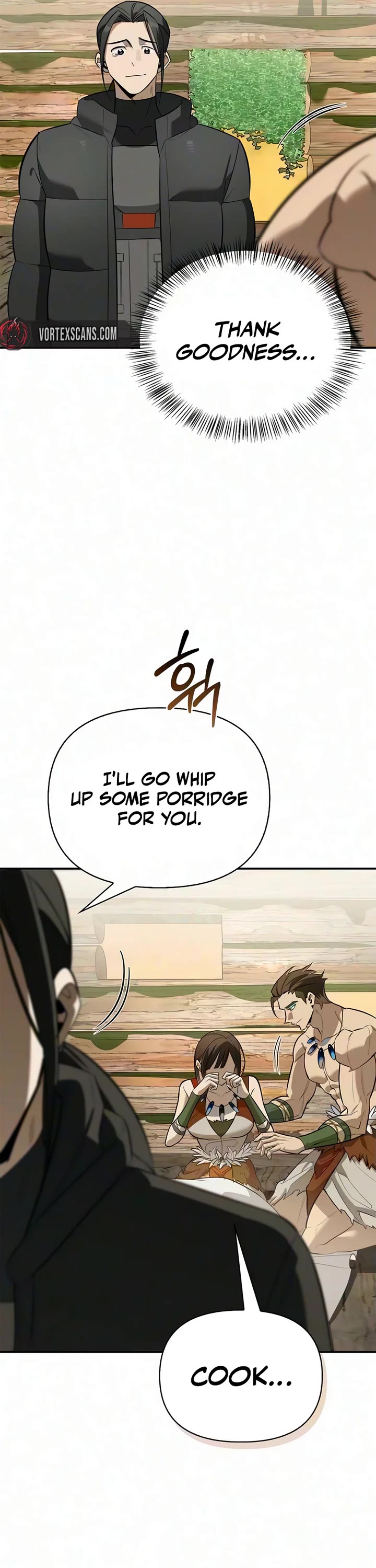 The S-Rank Hunter's Healing Life with Monsters chapter 51 page 31