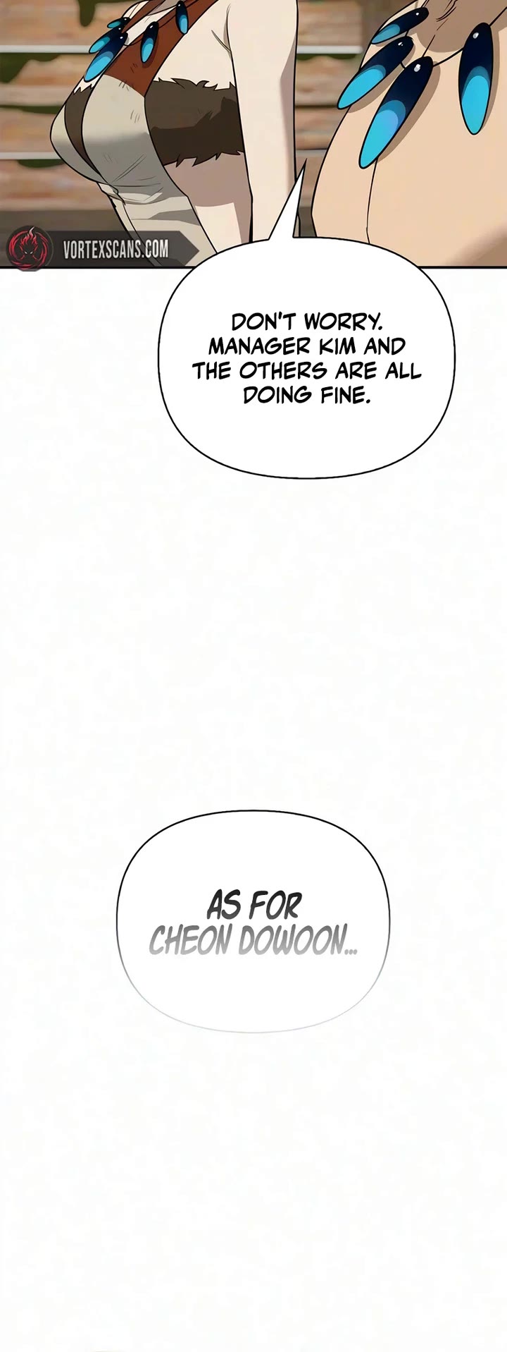 The S-Rank Hunter's Healing Life with Monsters chapter 51 page 35