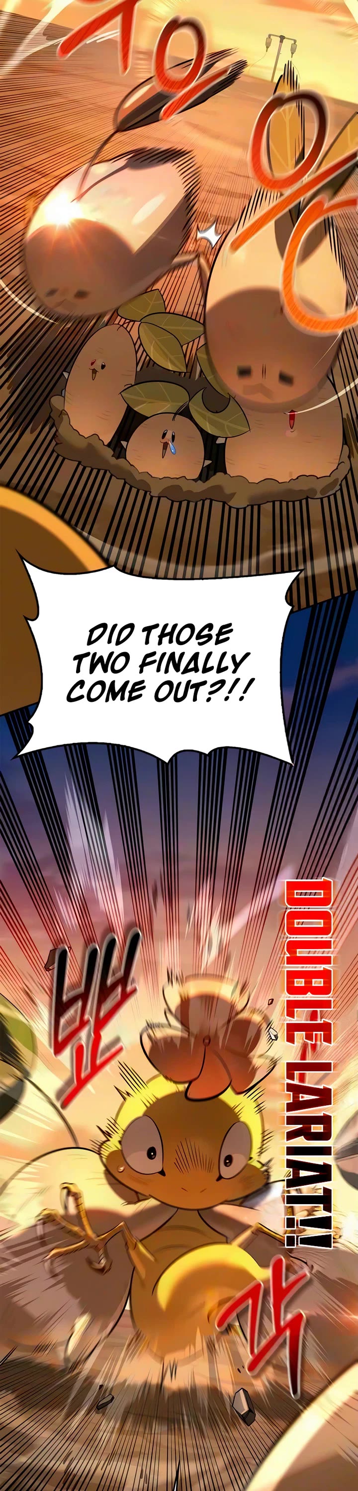 The S-Rank Hunter's Healing Life with Monsters chapter 51 page 46