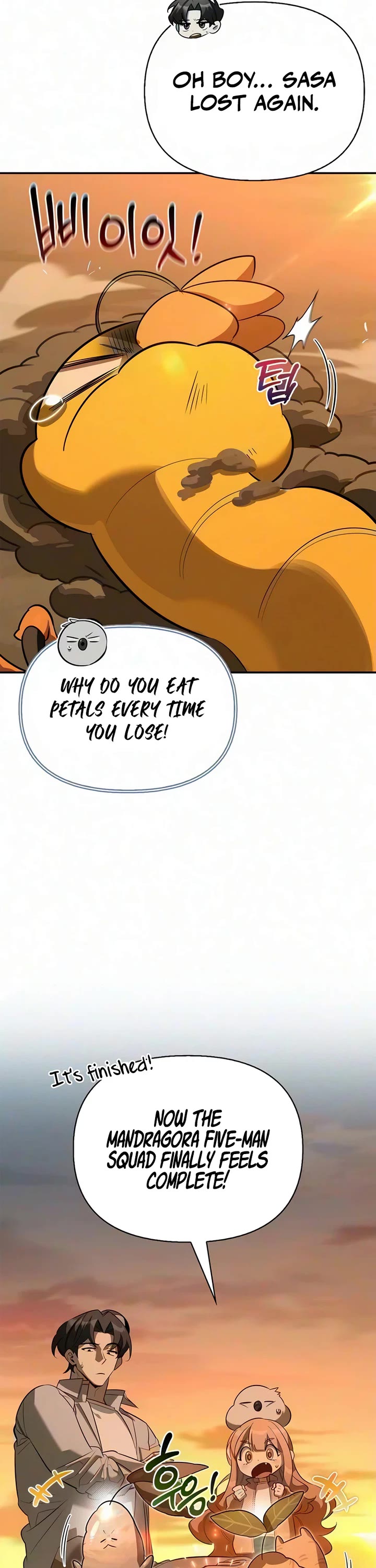The S-Rank Hunter's Healing Life with Monsters chapter 51 page 48