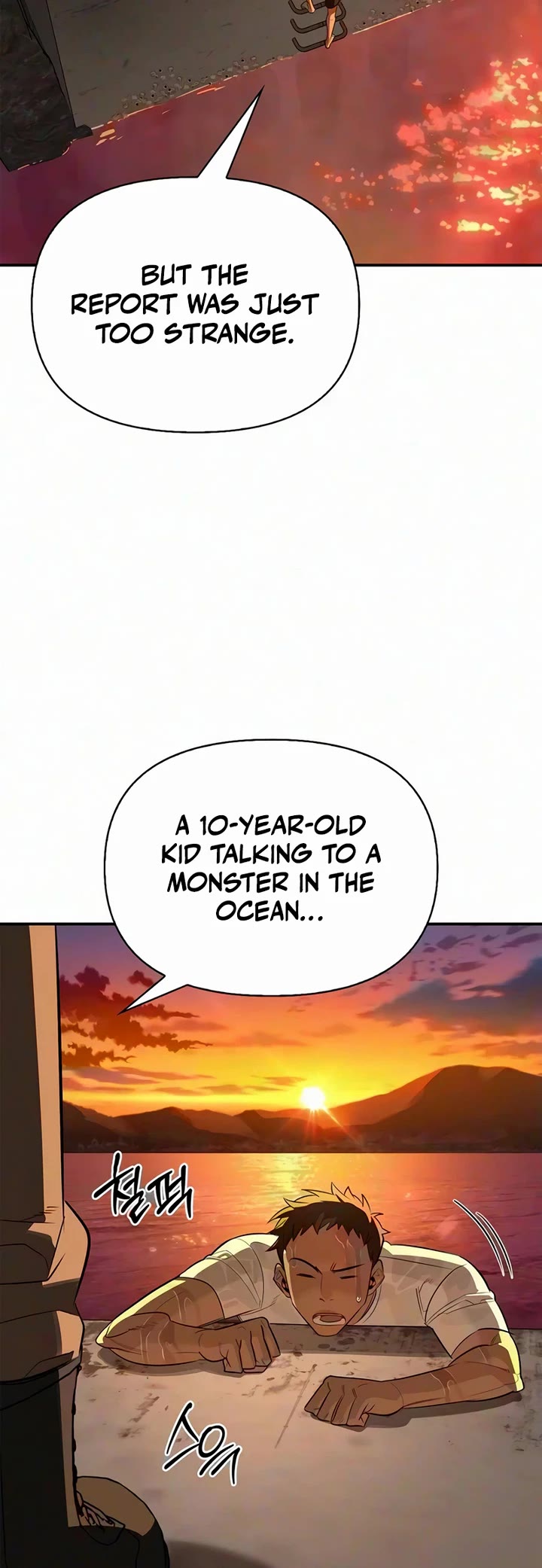 The S-Rank Hunter's Healing Life with Monsters chapter 51 page 55