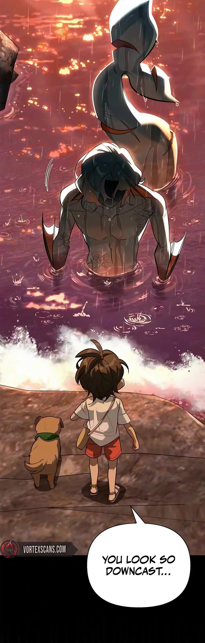 The S-Rank Hunter's Healing Life with Monsters chapter 51 page 65