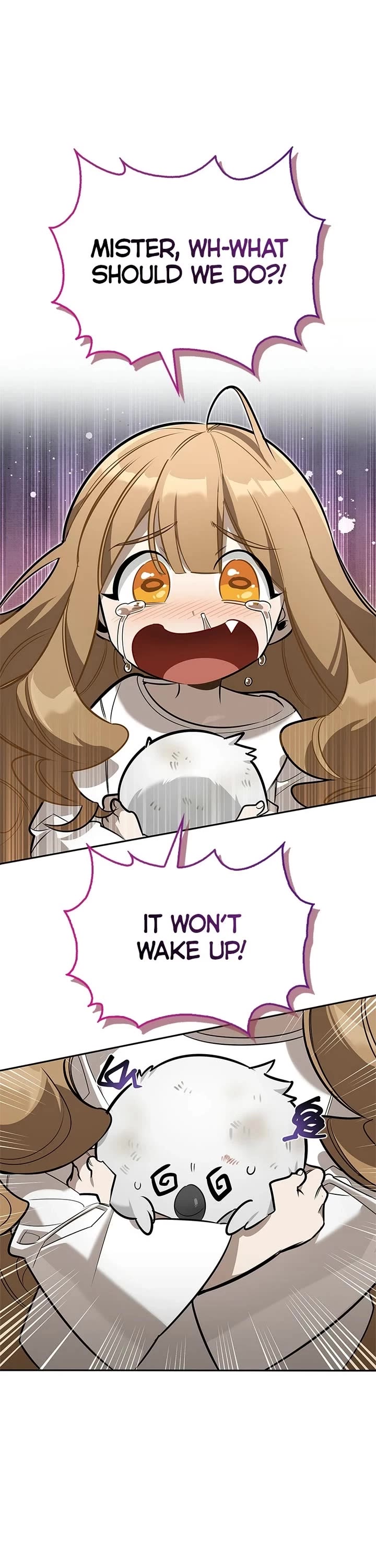The S-Rank Hunter's Healing Life with Monsters chapter 6 page 1